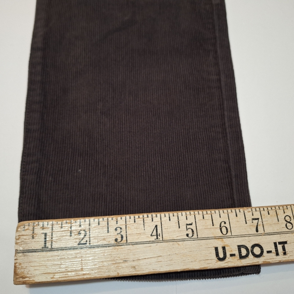 Flint and Tinder Corduroy Pants Mens 32x32 Brown Gray Huckberry New - Picture 11 of 11